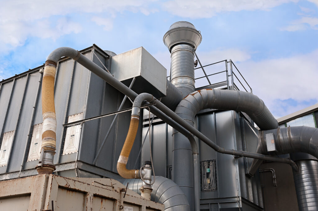 Guide to Choosing the Right Electrostatic Precipitator