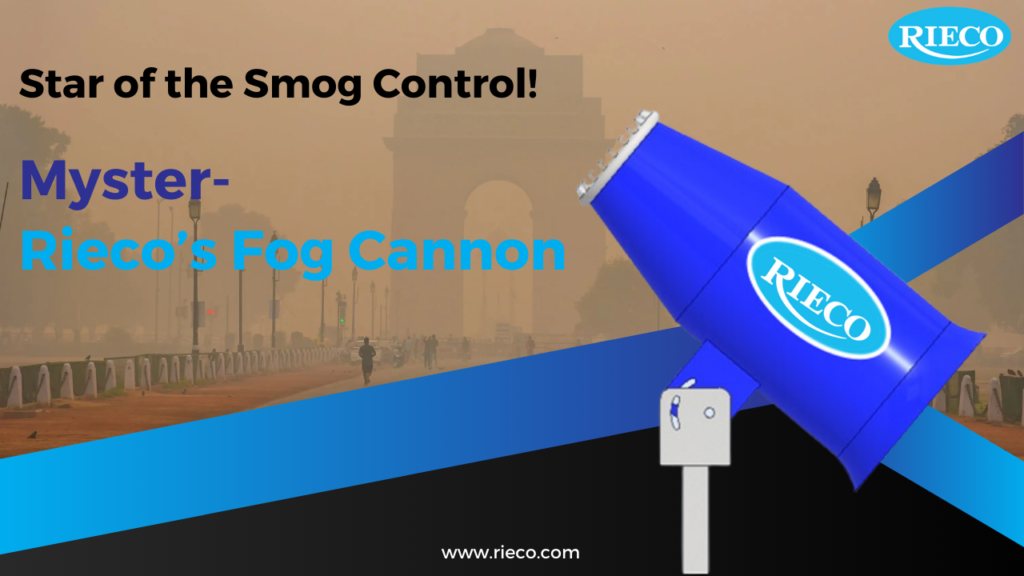 Rieco’s Myster in the War Against Delhi’s Air Pollution Crisis