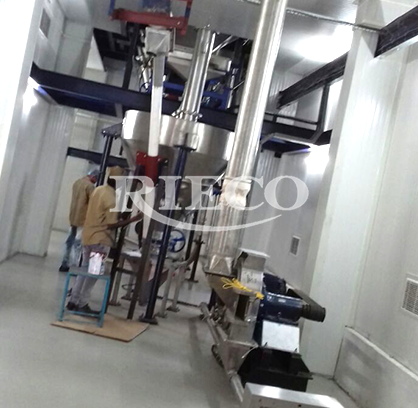 Closed-Loop Pneumatic Conveying Systems: Enhancing Material Handling Efficiency 