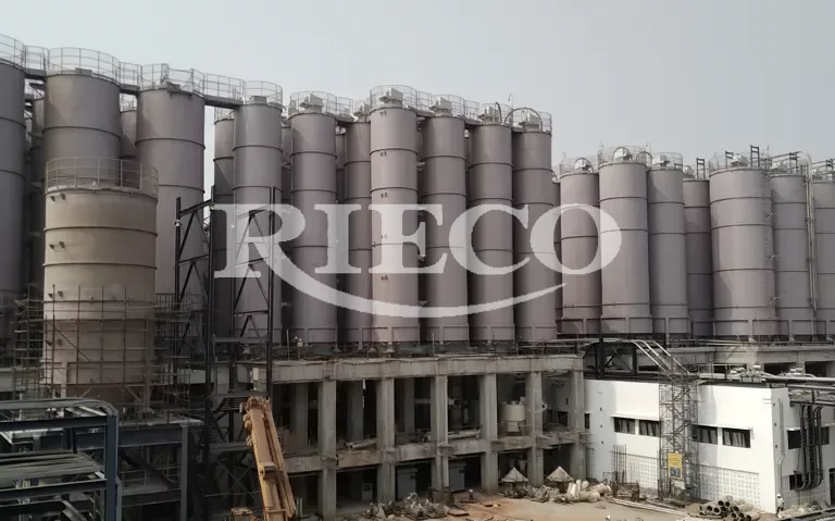 storage silo manufacturer