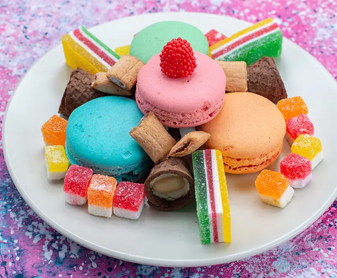 food and confectionary processing machinery