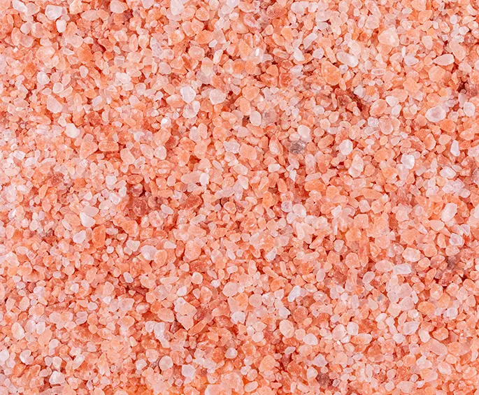 natural salts