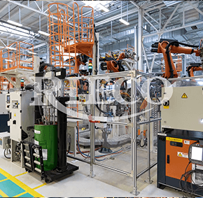 Air Slide Conveyor