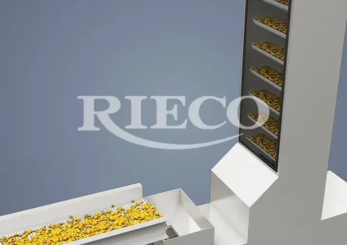 bucket elevators manufacturer