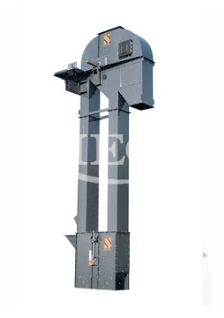 twin leg type bucket elevator conveyor