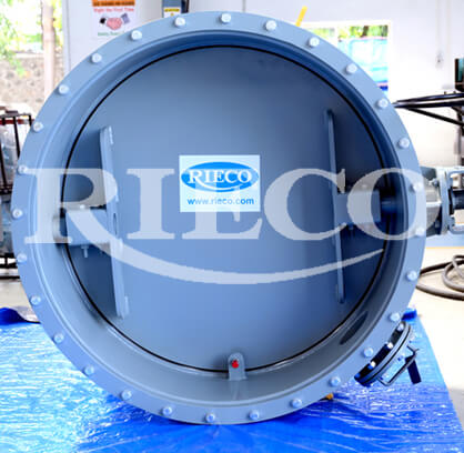 Damper Valve
