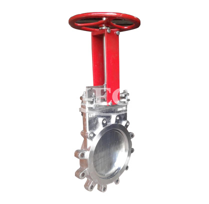 slide gate valve