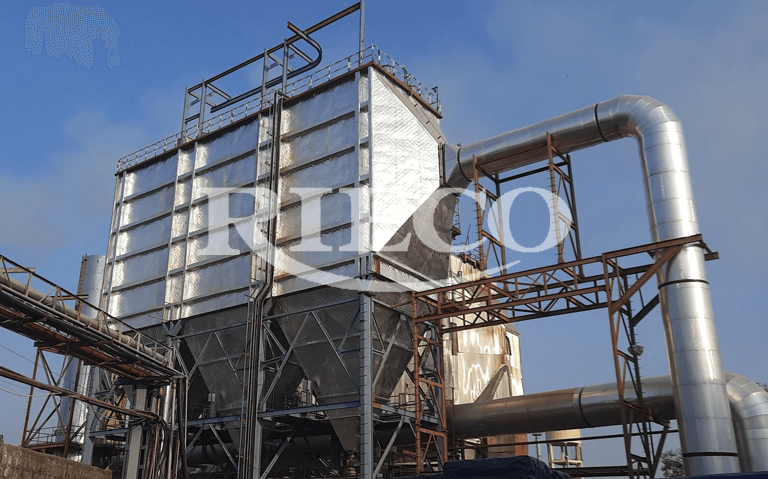 electrostatic precipitator manufacturer in india
