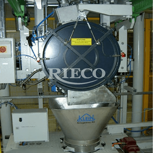 Core Sand Mixing Systems