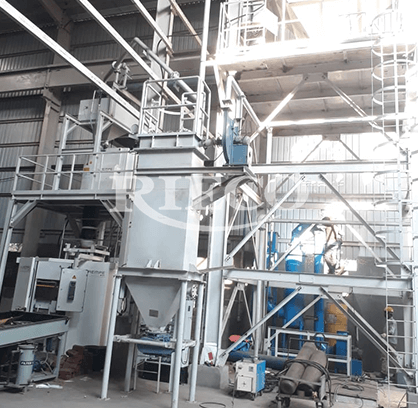 Foundry Material Handling Systems