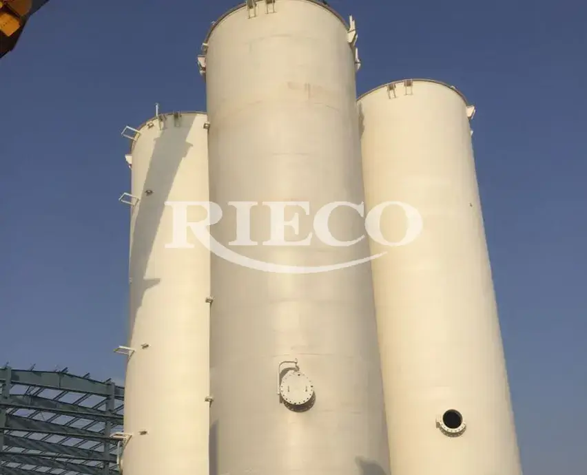 bin activator storage silo