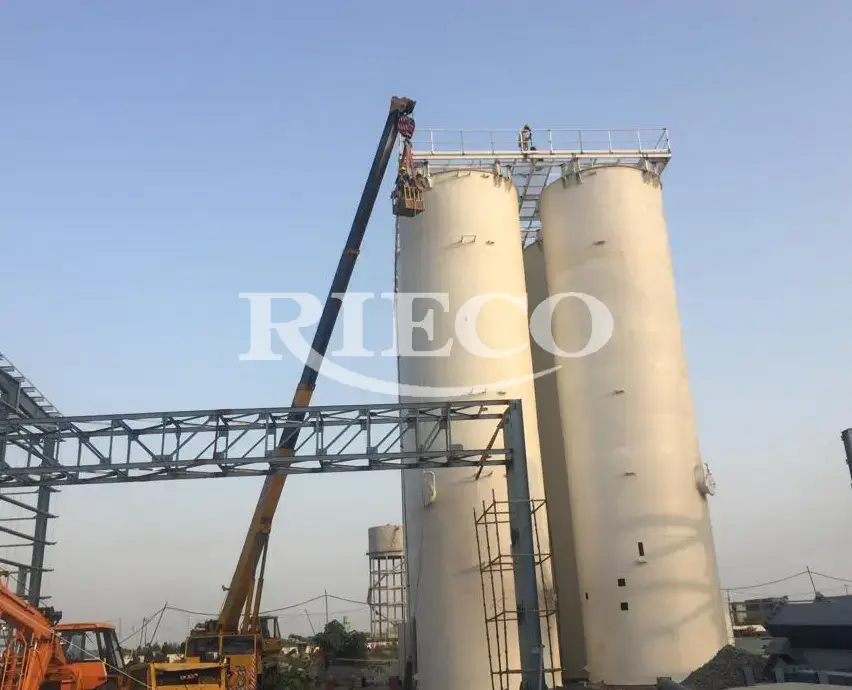 horizontal unloading valves (huv)