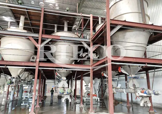 besan plant manufacturer