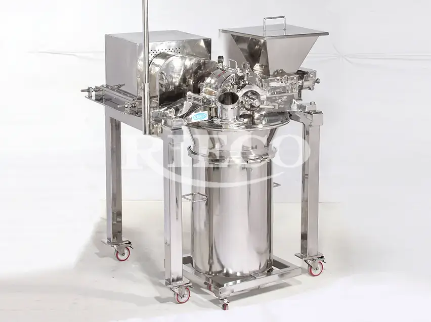 best pulverizer machine in india