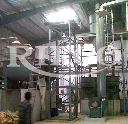Agrochemical Handling System