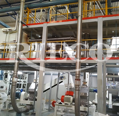 Besan Grinding Mill