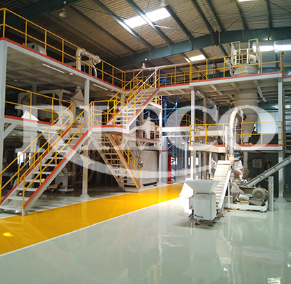 Mix Spices Processing Mill