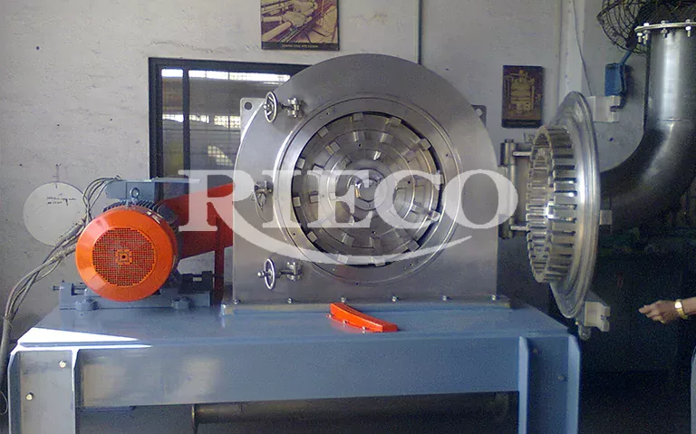 Universal Mill
