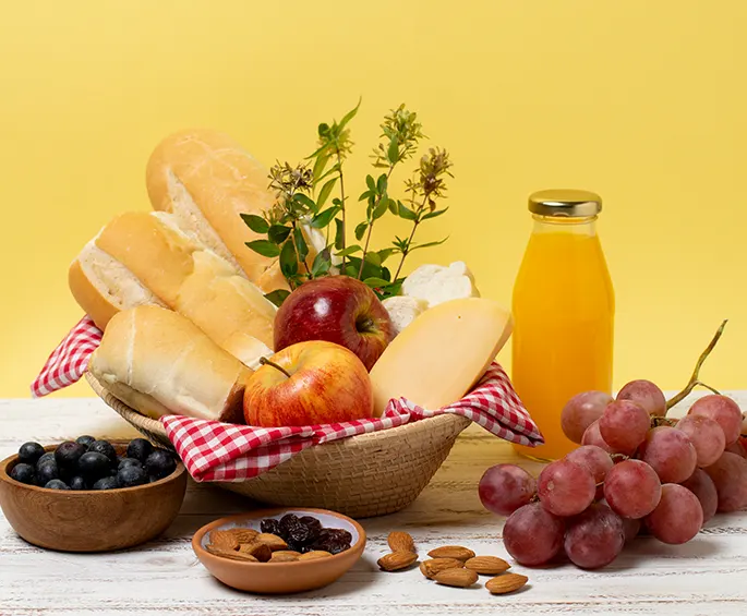Food and Beverages
