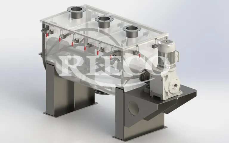 ribbon blender manufacturer