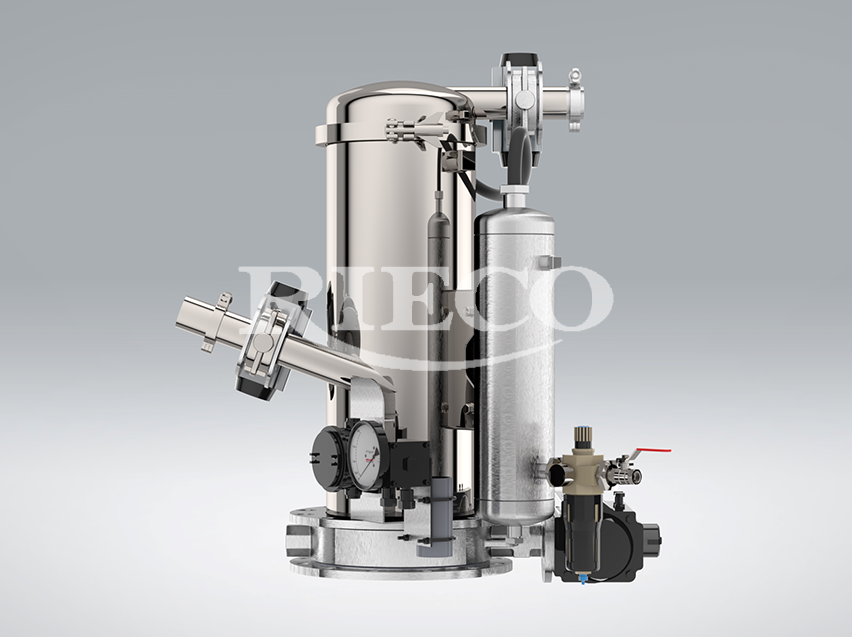 POWTRAN Powder Transfer System