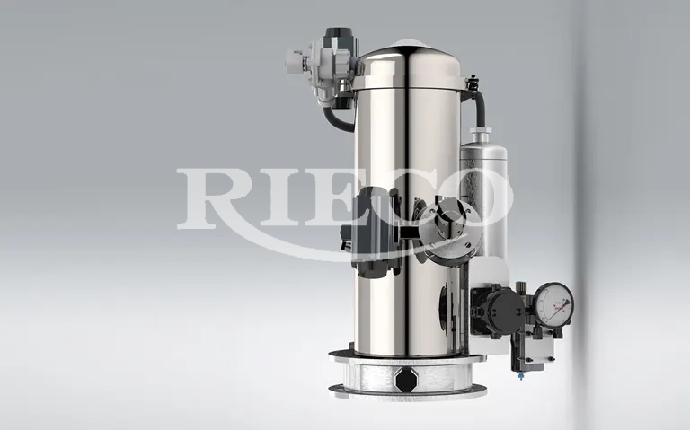 powder transfer system